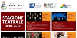 Due spettacoli a novembre all’Alba Radians