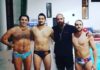 3T Frascati pallanuoto, Tincani annuncia i nuovi tincani