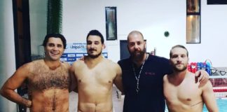 3T Frascati pallanuoto, Tincani annuncia i nuovi tincani