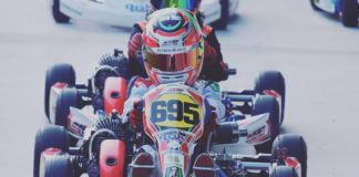 Riccardo Ianniello vicino alla vittoria della Rok Final Cup ianniello