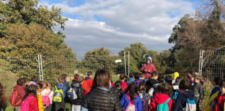 Piccole Guide, il progetto del Parco dei Castelli piccole_guide