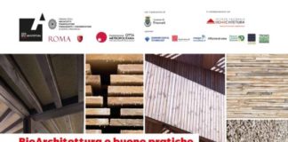 A Frascati un convegno dedicato alle bioarchitetture bioarchitettura