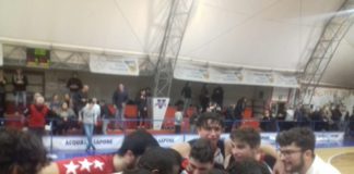 Basket, Aprilia sconfigge la capolista Grottaferrata virtusaprilia