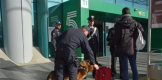 Controlli Carabinieri ad aeroporti Fiumicino e Ciampino controlli