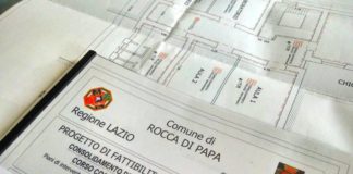 Lavori di adeguamento antisismico alla scuola di Rocca di Papa scuola