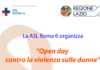 Violenza sulle donne, open Day nei consultori openday