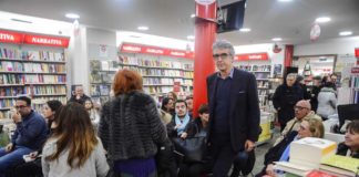 Gabriele Romagnoli alla Mondadori di Velletri romagnoli_velletri