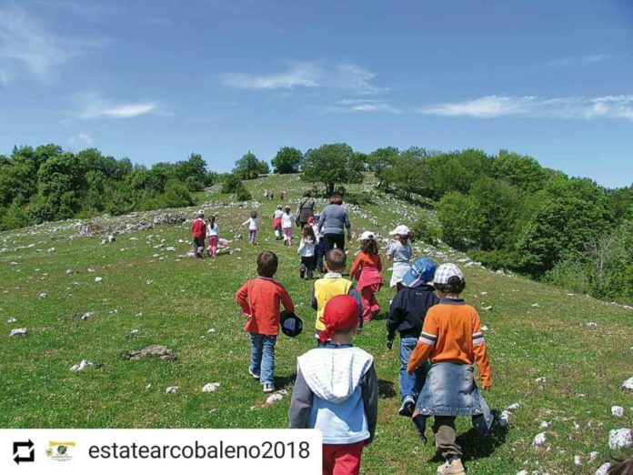 arcobaleno arcobaleno