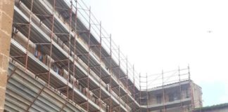 Zagarolo, iniziato restauro di Palazzo Rospigliosi restauro