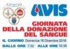 Avis Frascati, la raccolta sangue di Natale avis