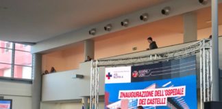Un anno dall’apertura dell’Ospedale dei Castelli semeraro_ospedale