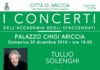 Sfaccendati, il 30 dicembre Tullio Solenghi ad Ariccia sfaccendatisolenghi
