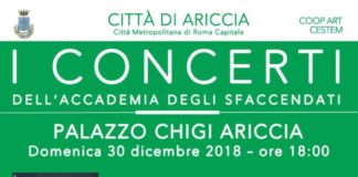 Sfaccendati, il 30 dicembre Tullio Solenghi ad Ariccia sfaccendatisolenghi