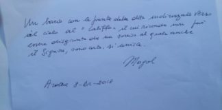 Casa Museo Califano, l’omaggio di Mogol