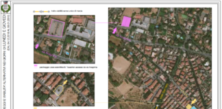 A Grottaferrata presepe e Christmas Parkland christmas