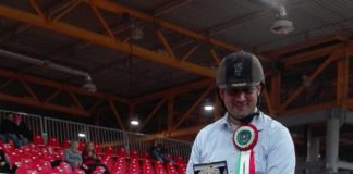 Frascati eccelle anche nel Para Reining zaganelli