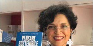 Pensare Sostenibile la presentazione il 5 dicembre santoro