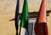 Megalizzi, a Frascati listate a lutto le bandiere comunali bandierelutto