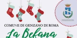 Genzano, la Befana porta i doni e i saldi befana2018