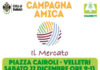 Campagna Amica di Coldiretti in Piazza Cairoli a Velletri campagnaamica