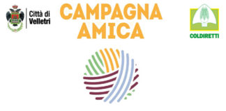 Campagna Amica di Coldiretti in Piazza Cairoli a Velletri campagnaamica