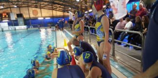 F&D H2O Velletri, nulla da fare in Lombardia milano