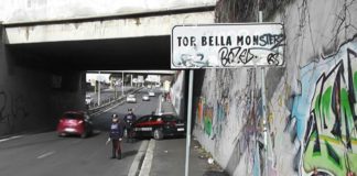 Incidente a via di Tor Bella Monaca l’11 giugno controlli