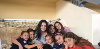 F&D H2O Velletri in gara a Monterotondo h2ovelletri