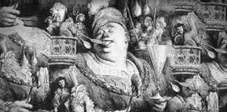 La fiera dei mancati eroi gargantua