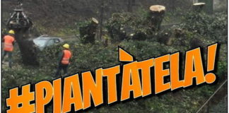 Genzano, si presenta il comitato #piantatela #piantatela