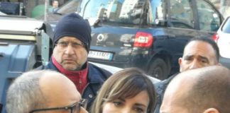 Ciclabile Tuscolana, Rachele Mussolini attacca la Raggi rachelemussolini