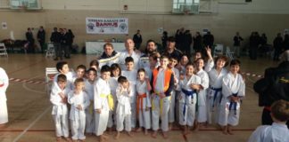 Albano e Marino legate dal Karate karate