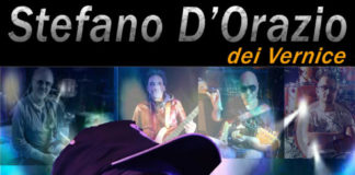 Live di Stefano D’Orazio a Grottaferrata dorazio