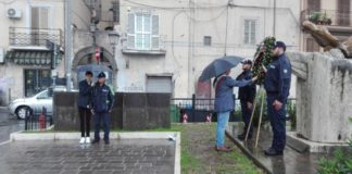 Il 4 novembre 2019 sul nostro territorio 4nov_marino