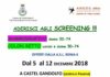 Castelli Romani, lo screening salva la vita screening