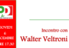 Veltroni, Pappaianni “una boccata di ossigeno” veltroni