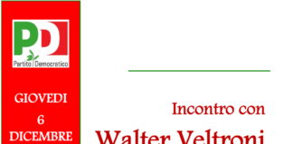 Veltroni, Pappaianni “una boccata di ossigeno” veltroni