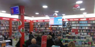 Pierluigi Battista alla Mondadori di Velletri pierluigibattista