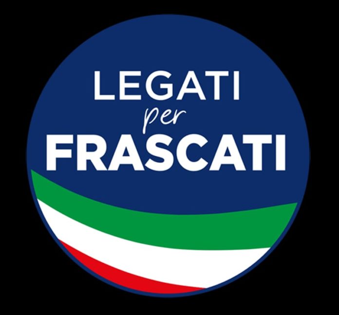 Legati per Frascati