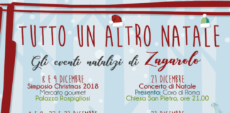 Tutto un altro Natale a Zagarolo dall’8 al 23 dicembre programma