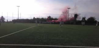 Vjs Velletri, pari con il Latina Isonzo velletrilatina