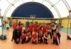 VSG Bcc Colli Albani triplica gli iscritti al mini volley minivolley