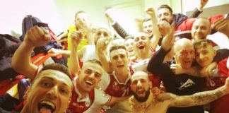 Feste in alta quota per la banda Cotichini albano5