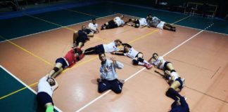 Volley Club Frascati amatoriale inarrestabile volleyfrascatiama