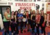 Frascati boxe, Salvatori e Tistarelli sul tetto d’Italia boxe2