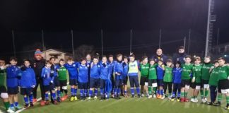 Ssd Colonna, Raponi sulla Scuola Calcio colonnascuolacalcio