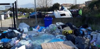 Silvani e Venanzoni “Che fine a fato l’eco-centro delle frazioni?” discaricabusiva