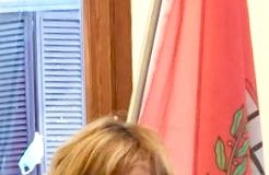 L’amministrazione di Grottaferrata saluta Carola Pasquali carolapasquali