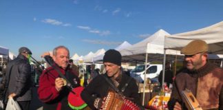 Marino, molte presenze al Mercato Contadino inaugurazionemarino