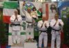 Asd Judo Frascati vittoria per Alfredo Moraci aliano